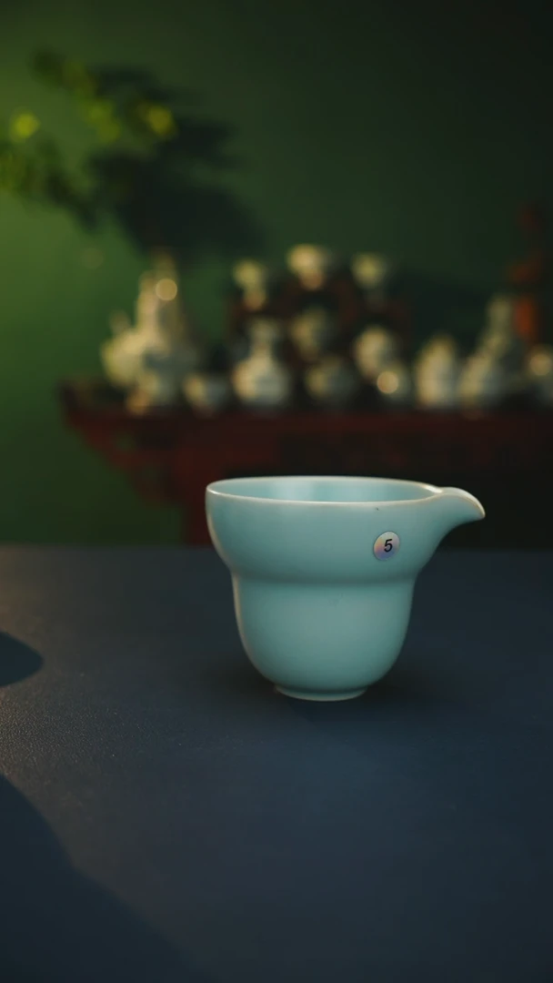 【闪购商品】杯5号带款公道杯微瑕新年福利