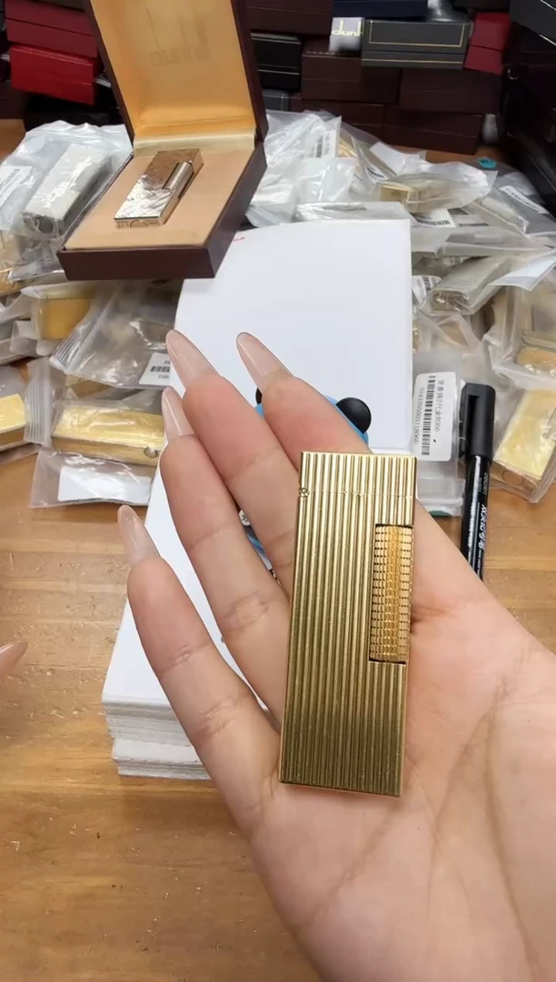 纯铜一*登家金色3代竖条