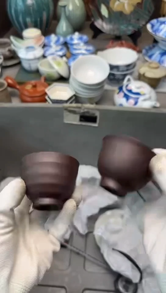 【闪购商品】碟中古回流瓷器大全