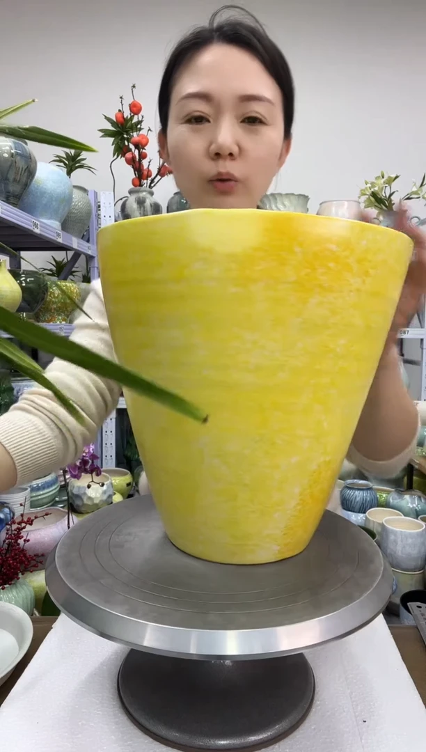 【12.31】花盆链接 高： 25 口：27