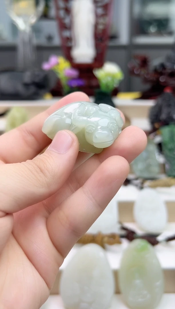 【闪购商品】和田玉挂件未镶嵌挂件