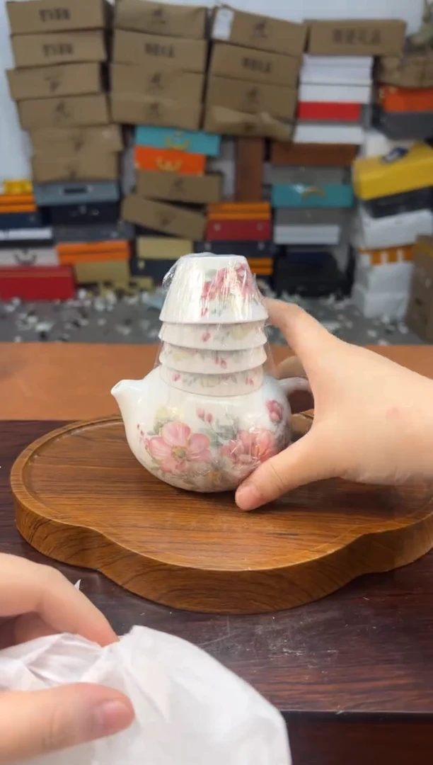 【闪购商品】沐森茶具清货专属链接