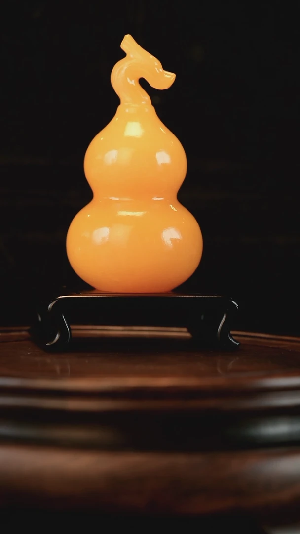 云南石金田黄龙头福禄