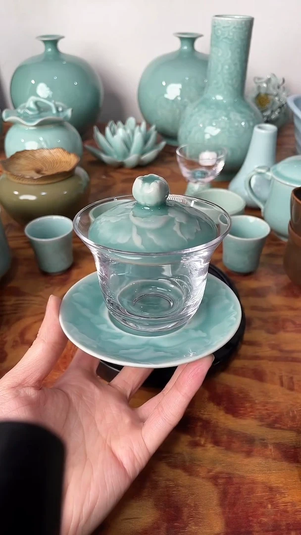 【闪购商品】福利品 福利品 龙泉青瓷