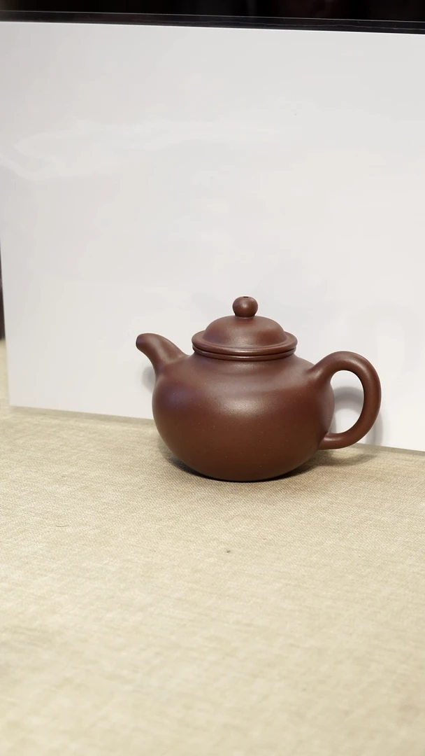 茶壶底槽青红**客底槽清大亨掇球壶瑕疵