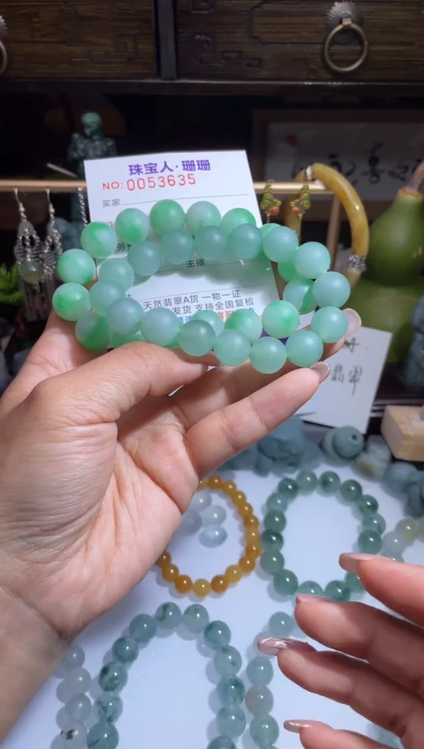 未镶嵌定制翡翠**缅甸翡翠A货50