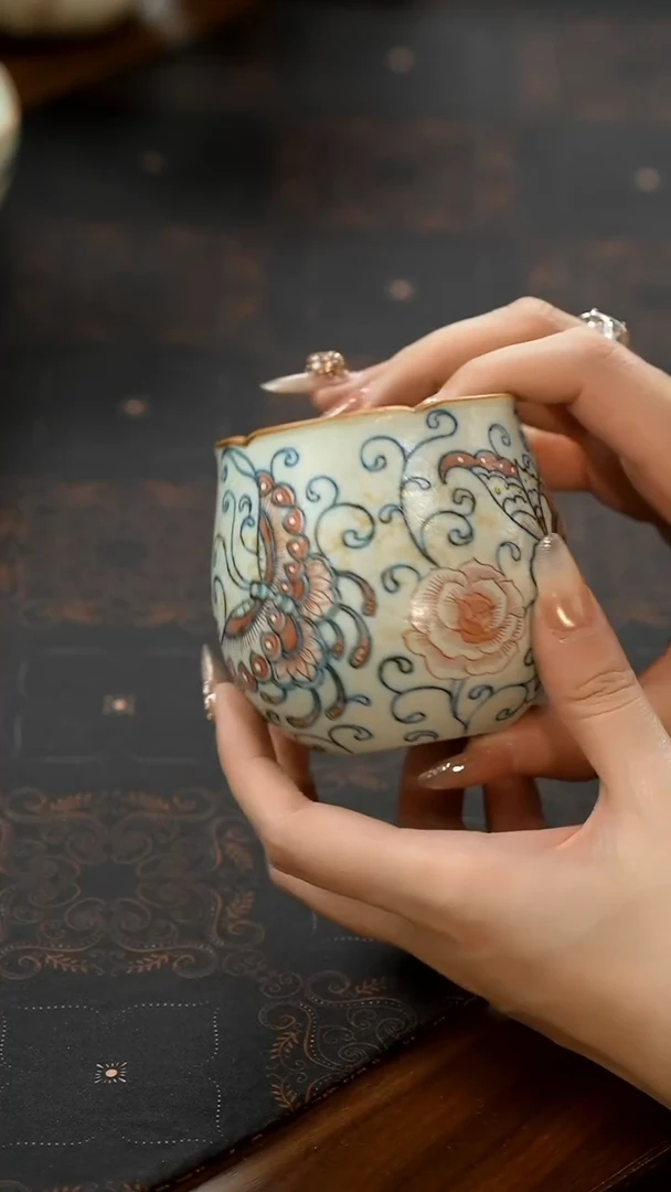 11留器茶斋高货瓷器@@LQ2432