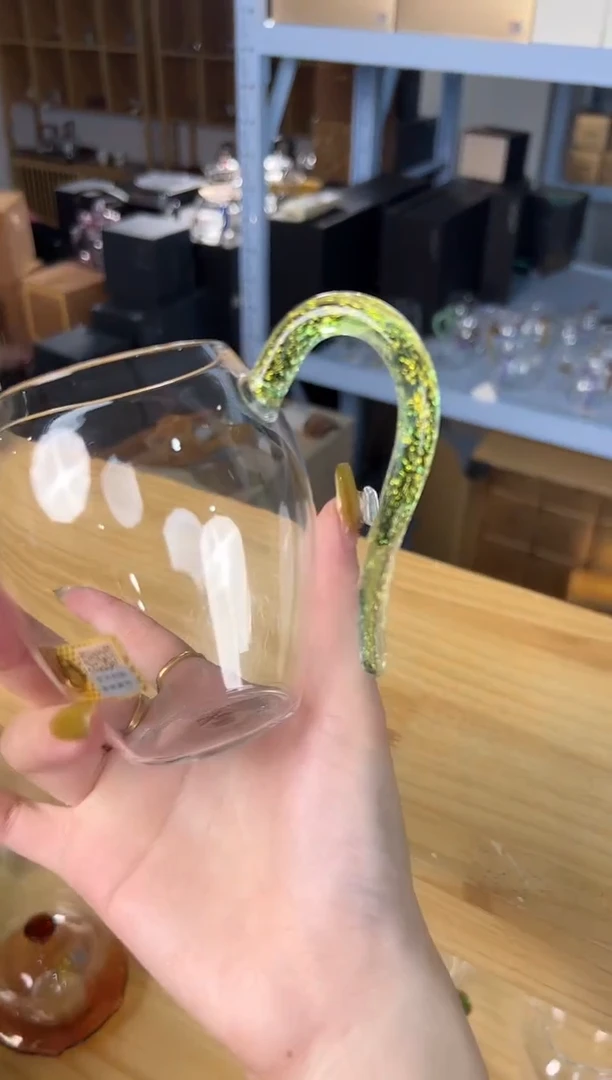 禾器 怡然茶海 绿金