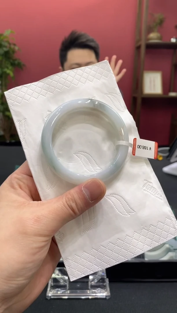 【闪购商品】翡翠手镯未镶嵌00002119