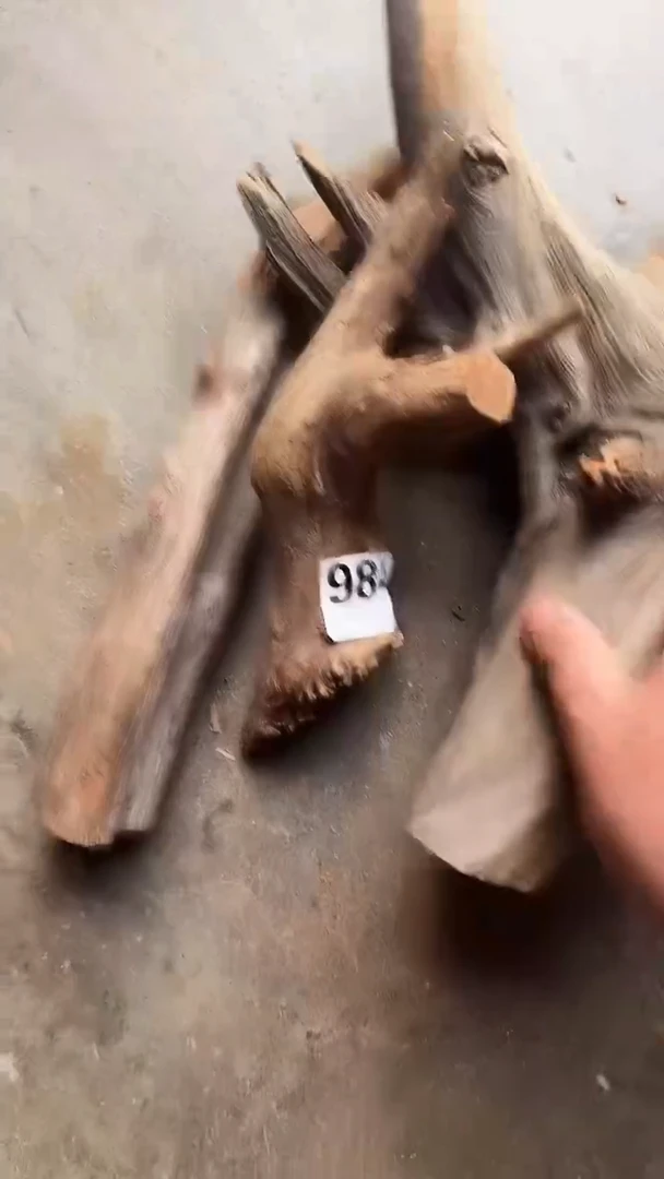 柏木（崖柏）太行陈化崖柏切片！随机一片！（1单3片）