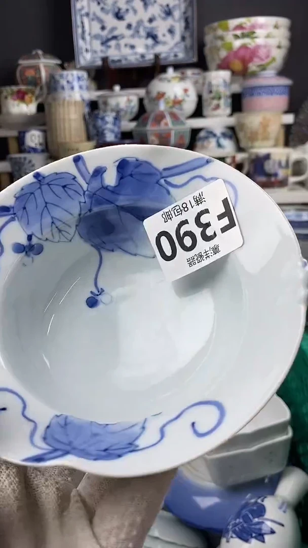 瓷璐*点关注感谢支持满18包邮