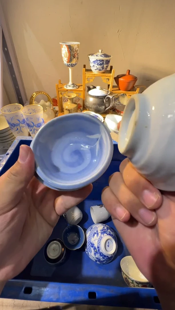 瓷片有划痕3个瓷器啊啊啊啊a