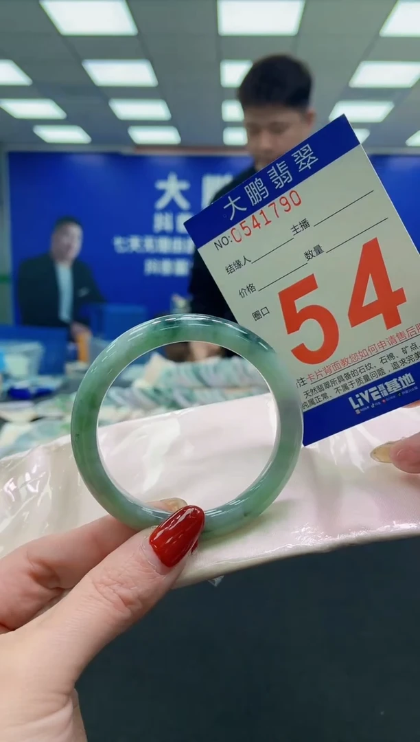 未镶嵌手镯翡翠AAAAAAAAAA