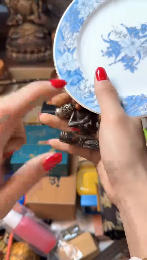 茶宠瓷片微瑕瓷片微瑕