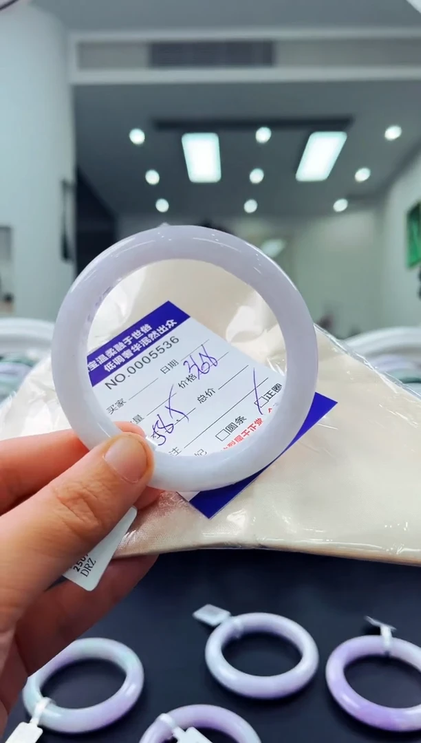 未镶嵌手镯翡翠天然缅甸A货翡翠