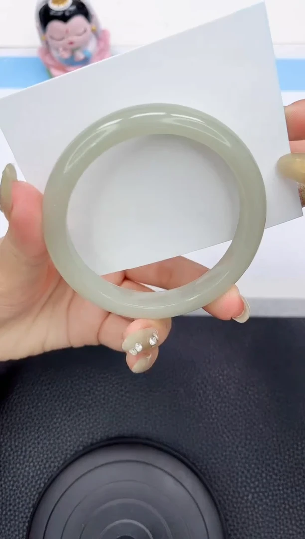 石英质玉手镯未镶嵌93-59.2