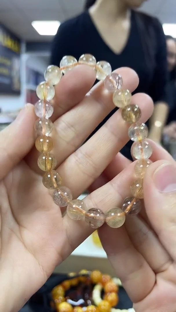 未镶嵌手链水晶51