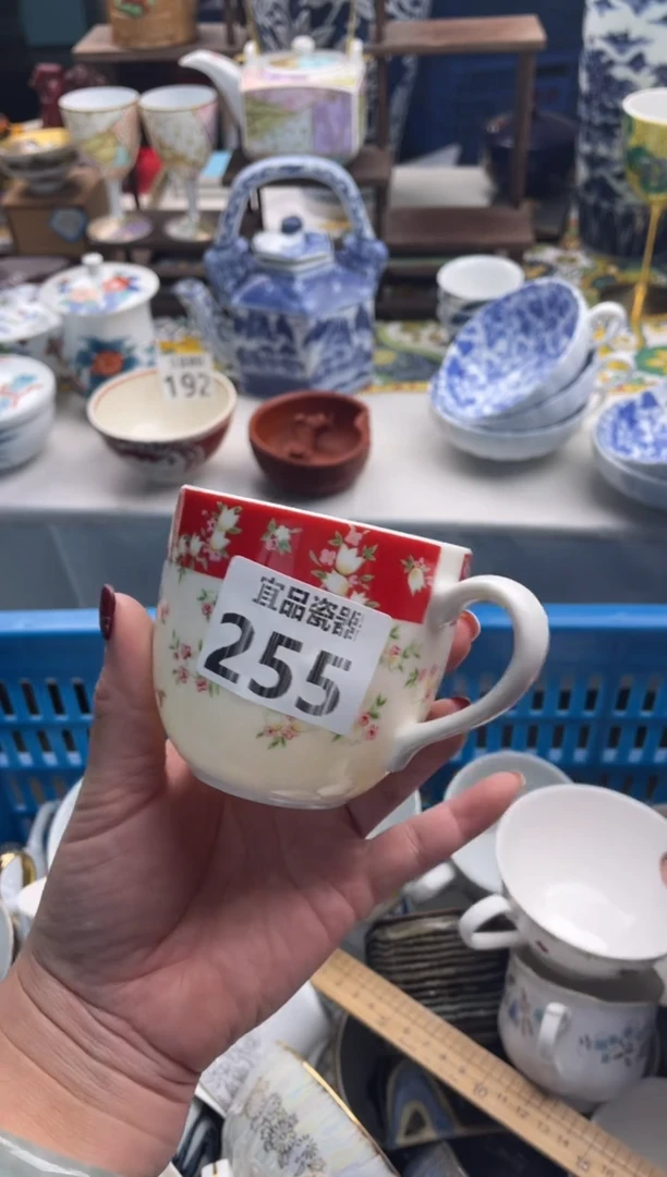 【闪购商品】瓷片宜品陶瓷感谢支持