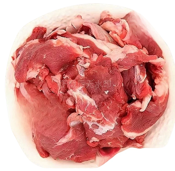 华小牛【牛肉片】新鲜牛肉