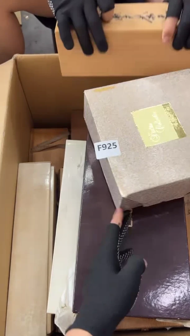 瓷片乐*天925中古商品，谨慎参拍