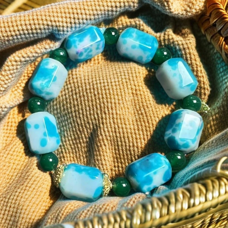 精品时尚万物百草手链丫2947