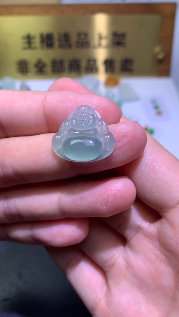 未镶嵌定制翡翠毛货