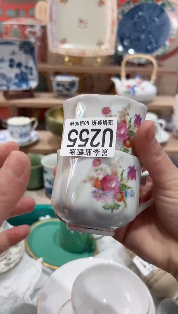 【闪购商品】瓷片当天凑满25米包邮U255