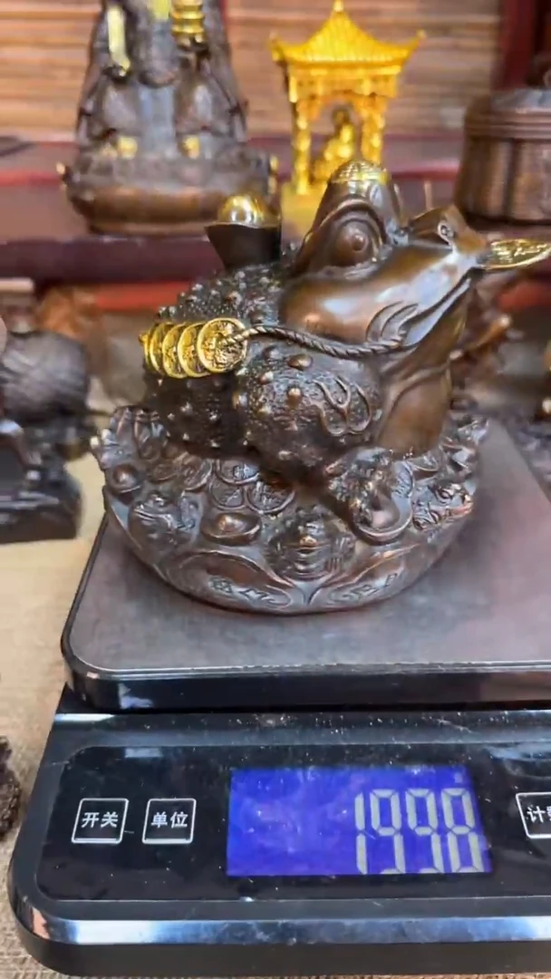 主播精选铜器链接------