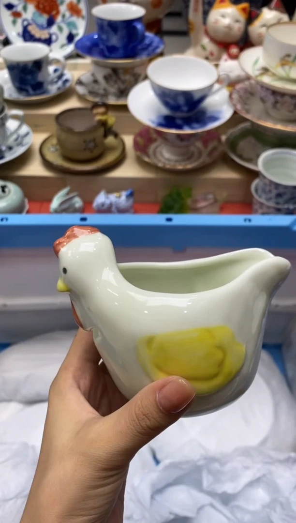 瓷片隆莲瓷器欢迎大家