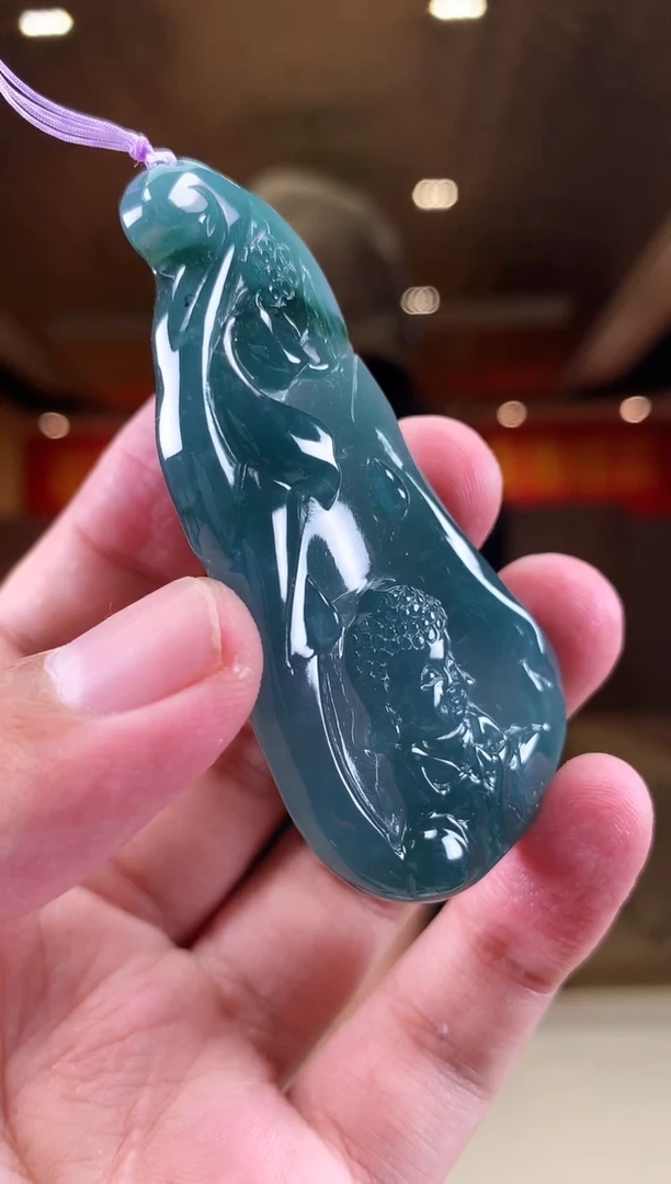 【闪购商品】定制翡翠未镶嵌        *547