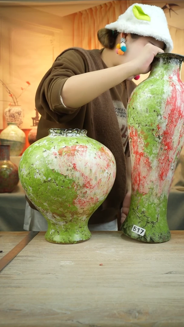 花瓶花器套组11