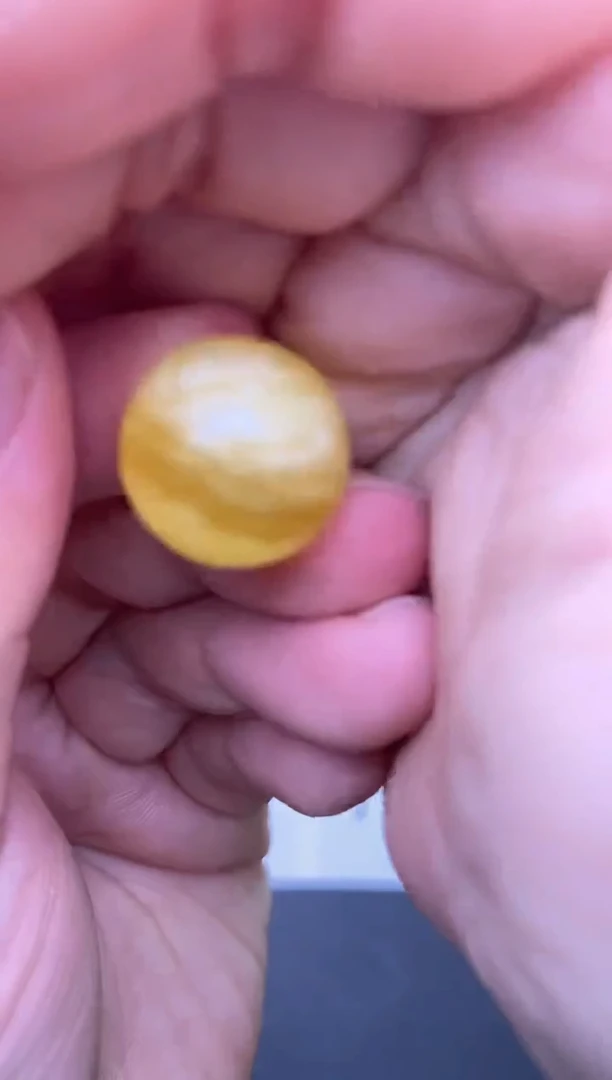裸石琥珀未镶嵌 大小姐珠宝严选76