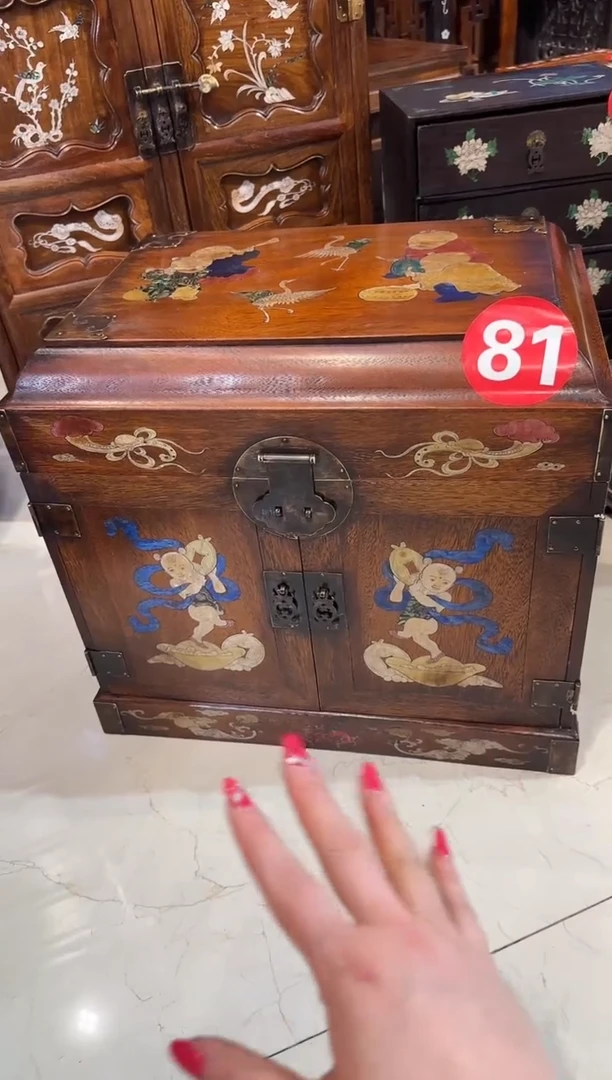 【闪购商品】木木艺福娃大官箱2080.888