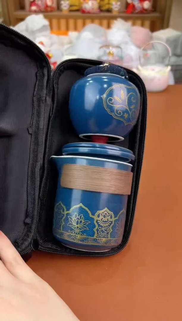 旅行茶具@@允礼茶器通用链接 这个真的很便宜