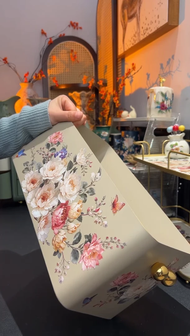 外贸陶瓷铁艺家居百货