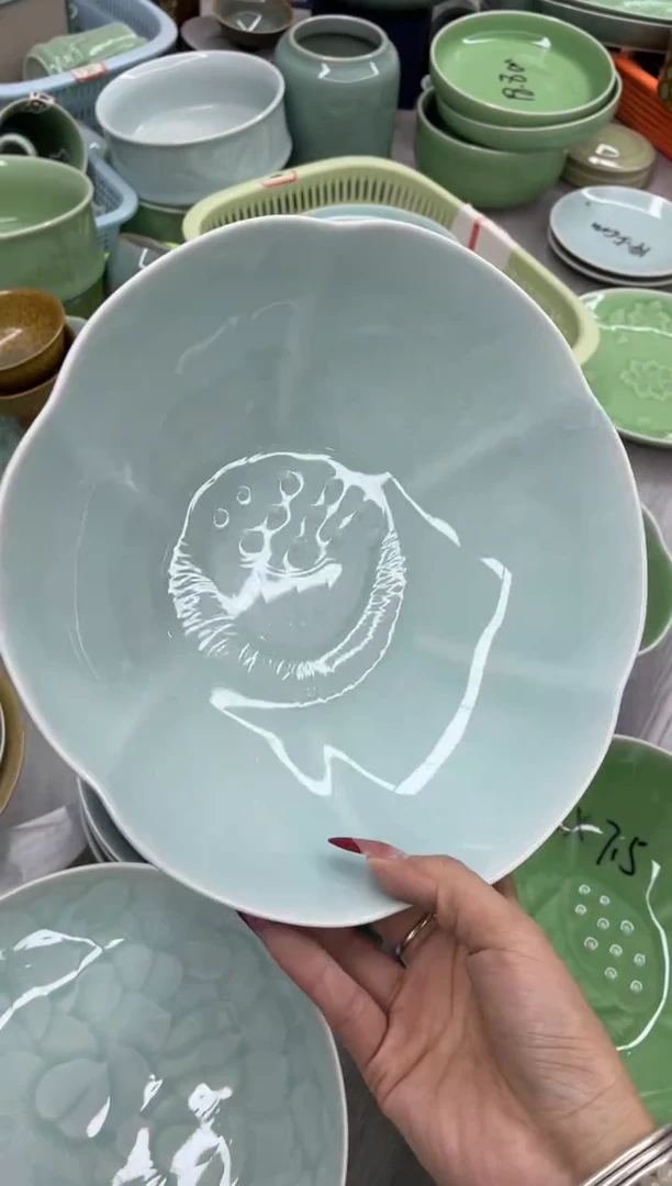 慧仙青瓷特价福利 微瑕 慧仙青瓷