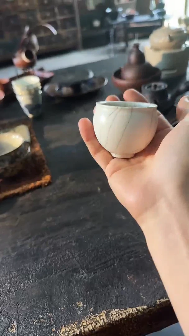 辞鱼和熊工作室手工陶艺