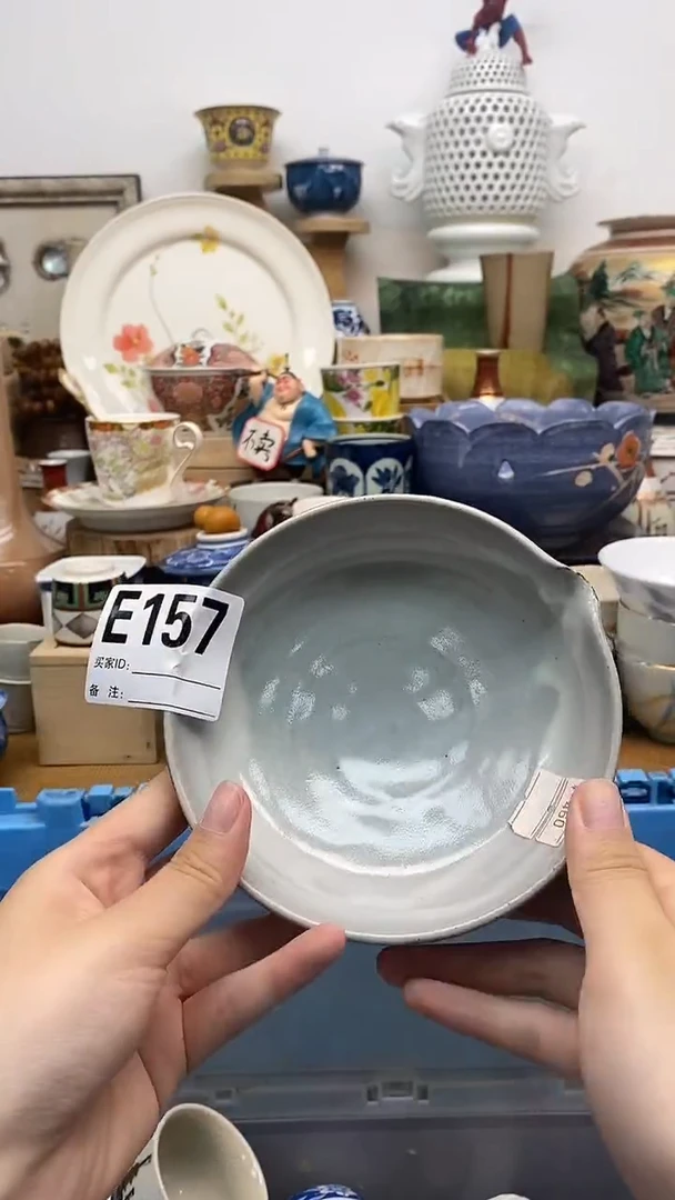 瓷片好****8晶禧美瓷精品瓷器157