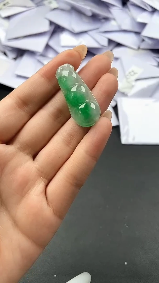 无非金属吊坠000012