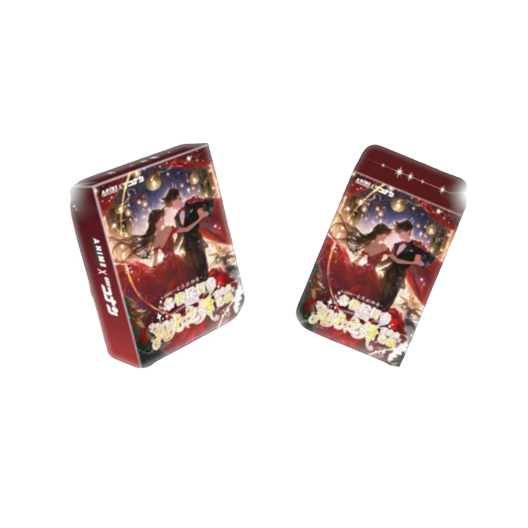 【平拆】【AWS谷工坊】名侦探柯南-闪光之舞亚克力色纸（默认代拆）