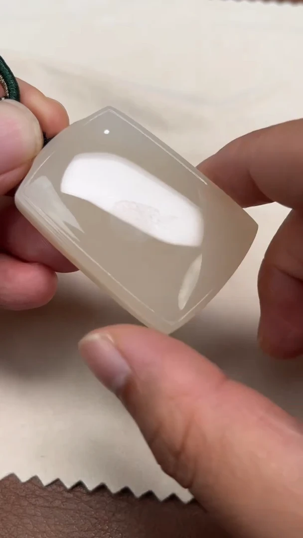 和田玉未镶嵌颈饰7.28GZ多样性拍一发一15