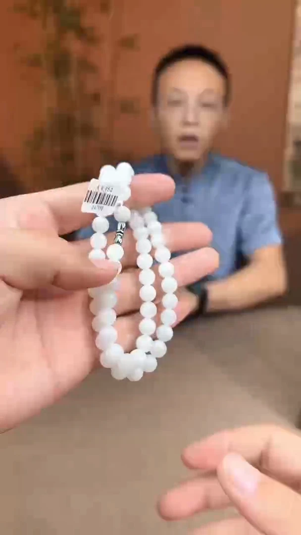 和田玉未镶嵌项链多样性发货拍一发一3148