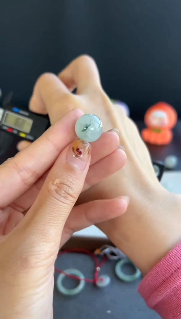 颈饰未镶嵌翡翠408号买断