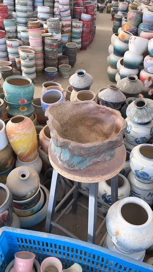 【闪购商品】摆件9-281口27高 微瑕 一个