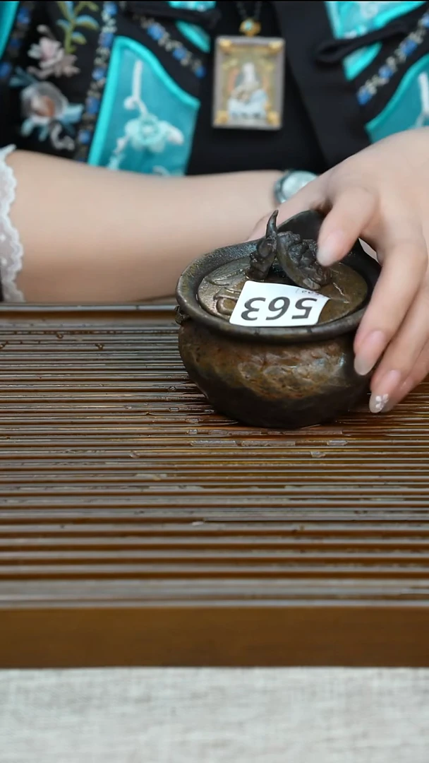 纯手工粗陶茶具每一只不一样