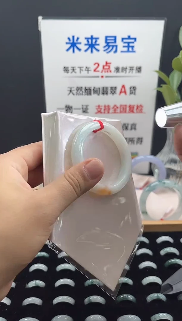 未镶嵌手镯翡翠53