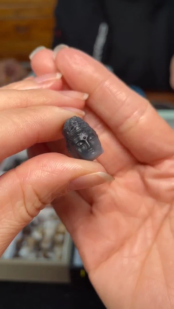 【闪购商品】玛瑙/玉髓配饰未镶嵌162