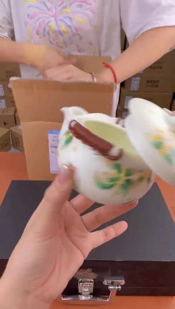 启明茶具商品链接@@YS1081