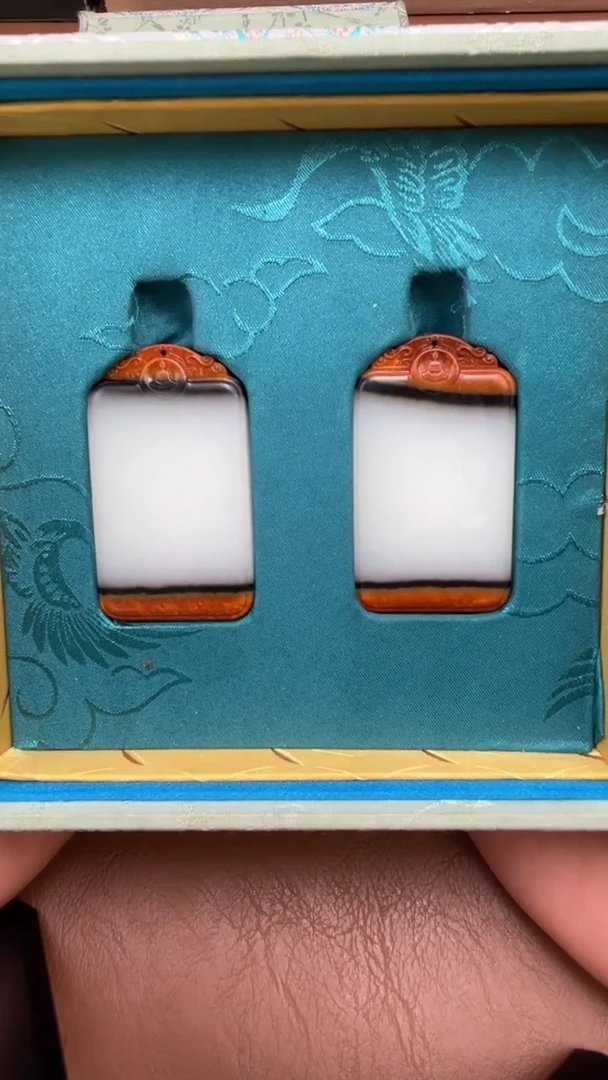 颈饰未镶嵌和田玉用****1BL11.20多样性拍一发一10