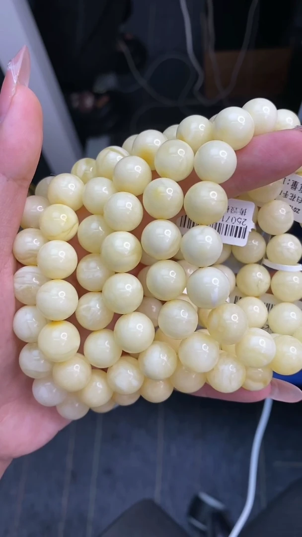 裸石琥珀未镶嵌10/12多样性发其一9